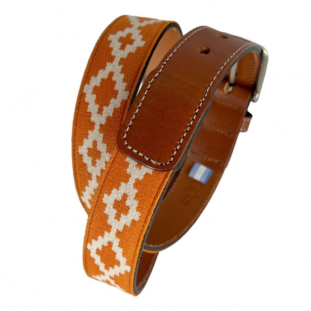 Gaucho Belt Ojos de Agua